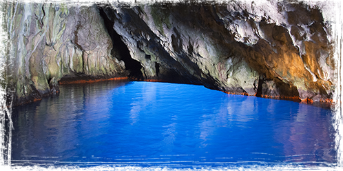 grotta azzurra