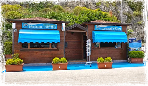 uffuci al porto di Palinuro